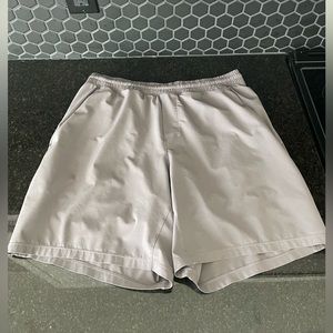 lululemon Pacebreaker Lined 7” Short - Medium